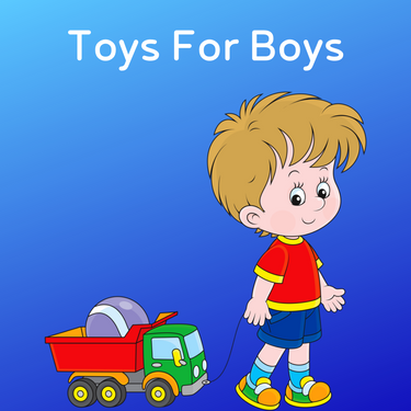 Toys For Boys